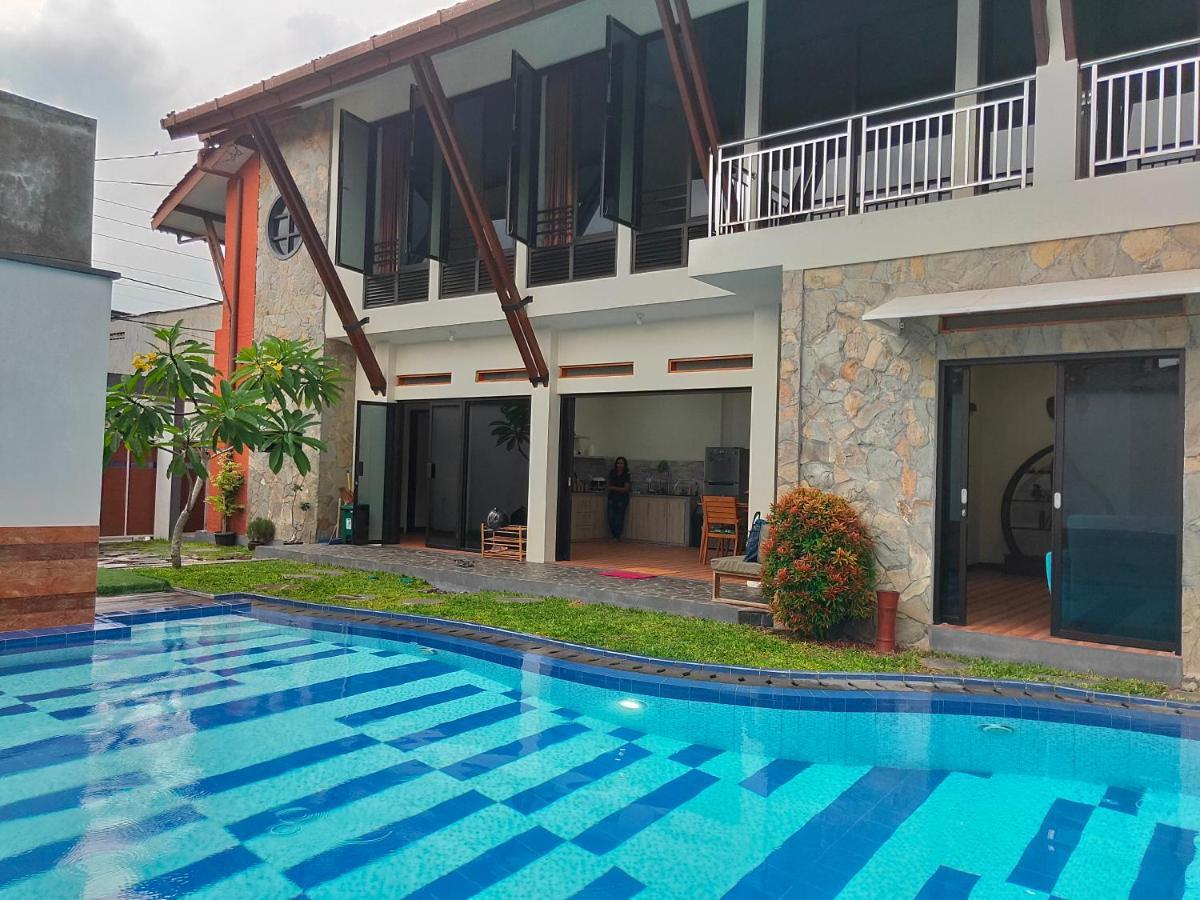 Jogja City Residence Yogyakarta Kültér fotó