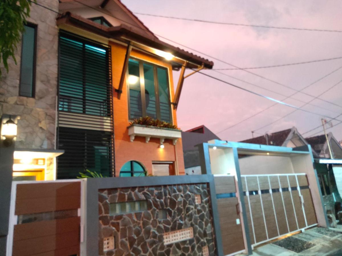 Jogja City Residence Yogyakarta Kültér fotó